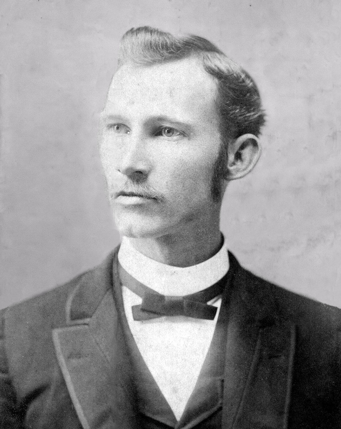 Great Uncle William George Flew